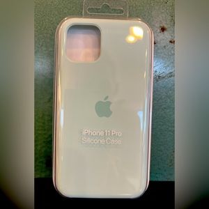 Apple iPhone 11 Pro silicone case